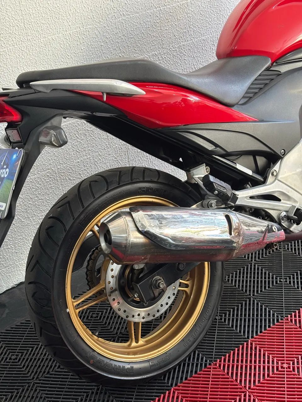 HONDA CB 300R  - Foto 4