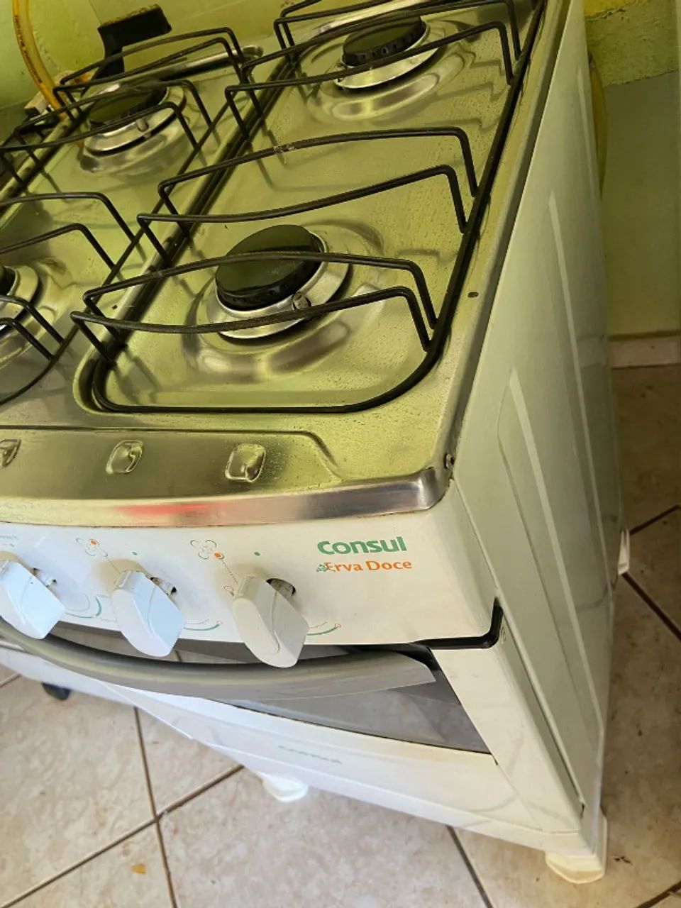 Fogão Consul 4 bocas automático - Foto 4