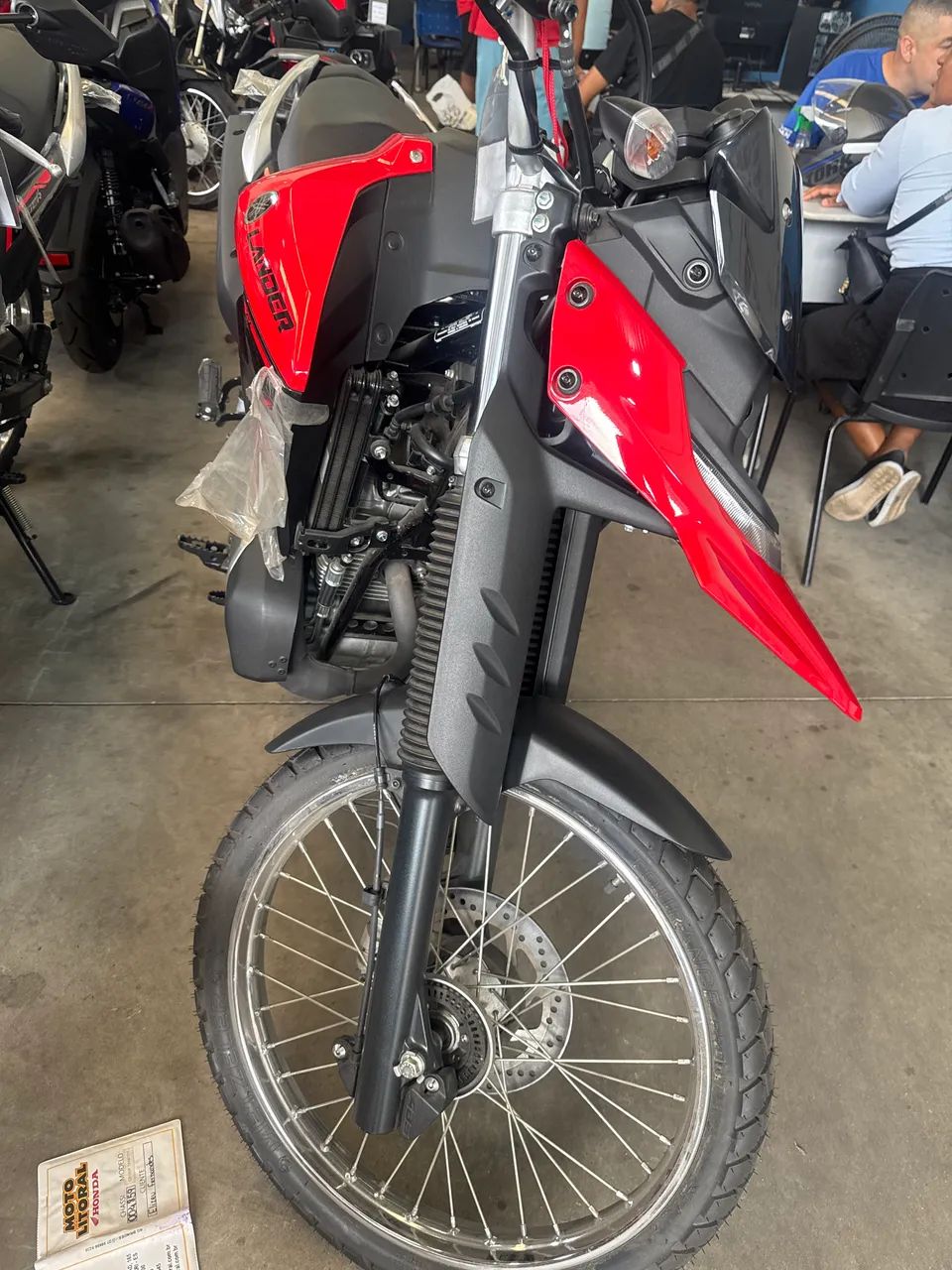 Xtz lander 0km 2025 - Foto 3