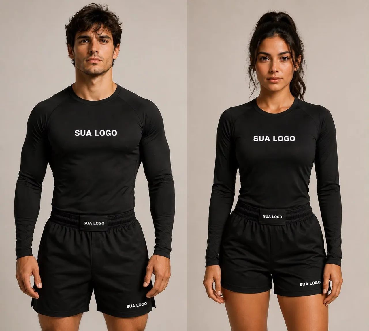 Rash Guard Jiu-jitsu 