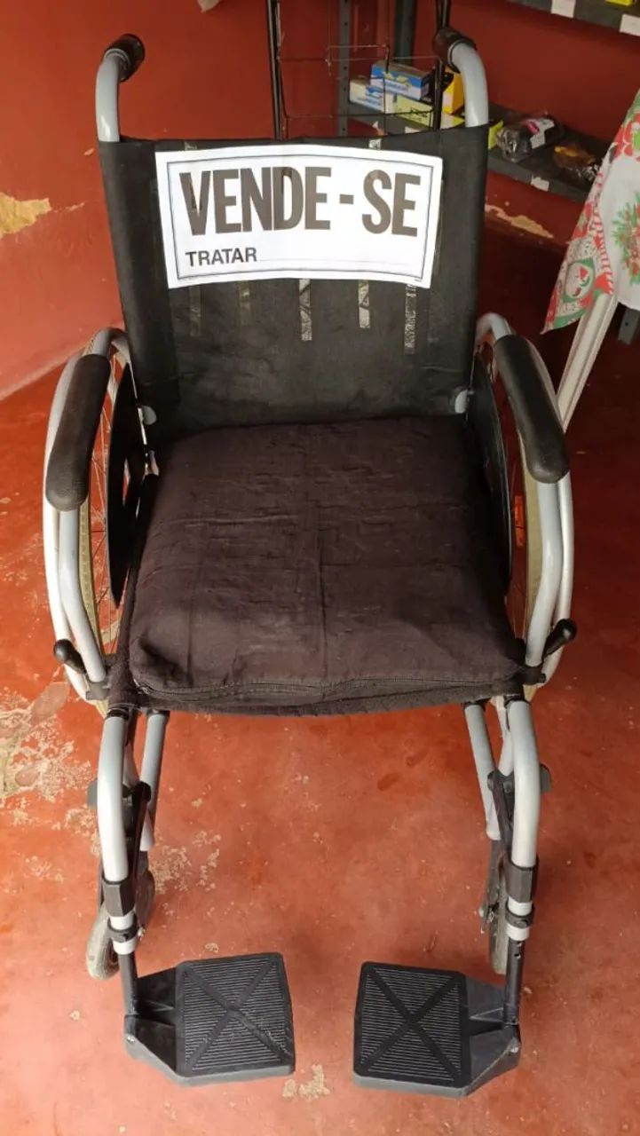 Cadeira de rodas 