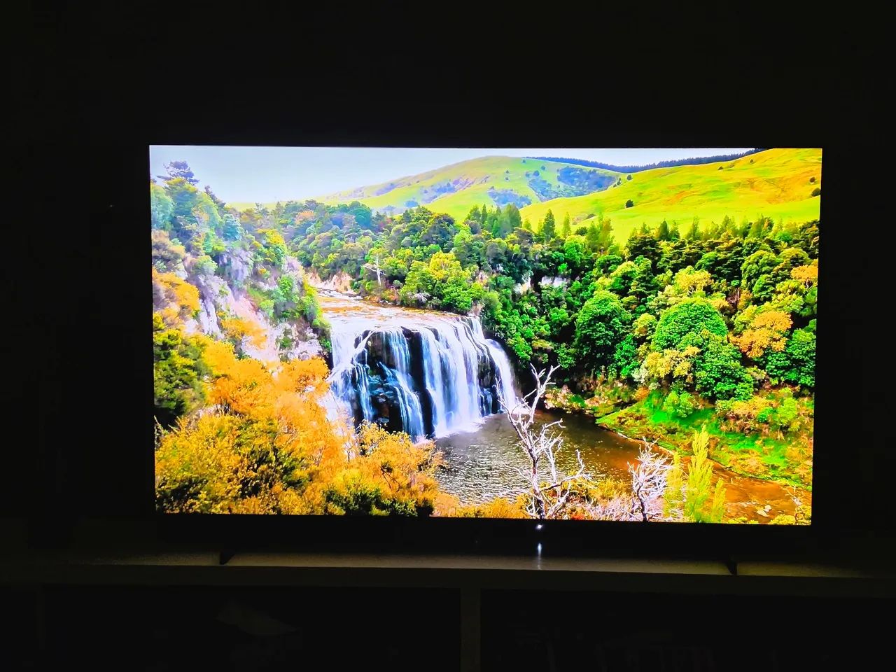 Smart TV Sansung 65" 4k Qled - Foto 5
