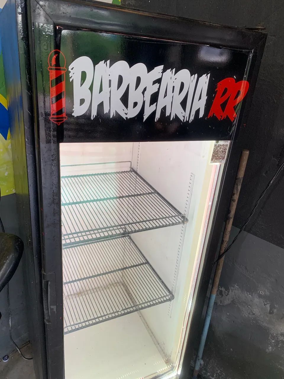 Vendo freezer vertical - Foto 2