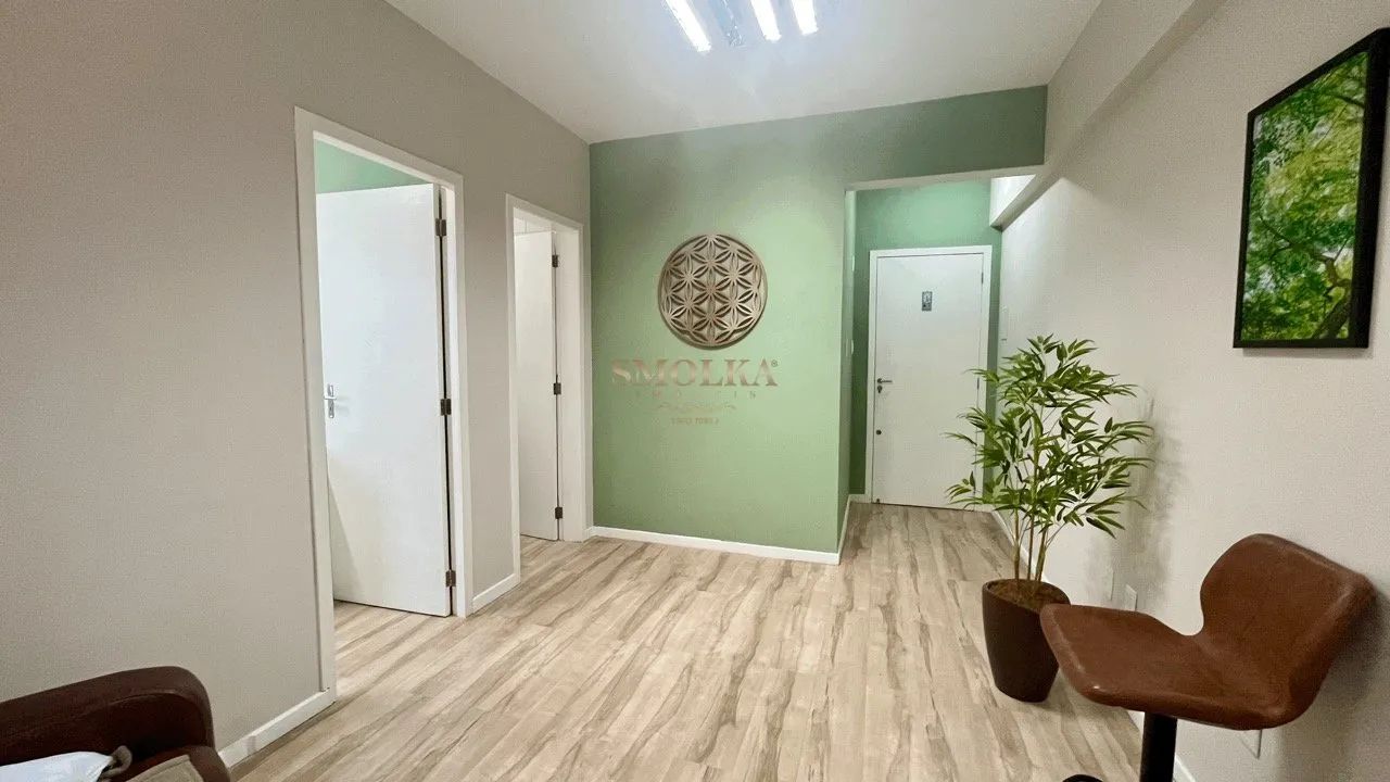 Sala Comercial com excelente localização próxima a UFSC
