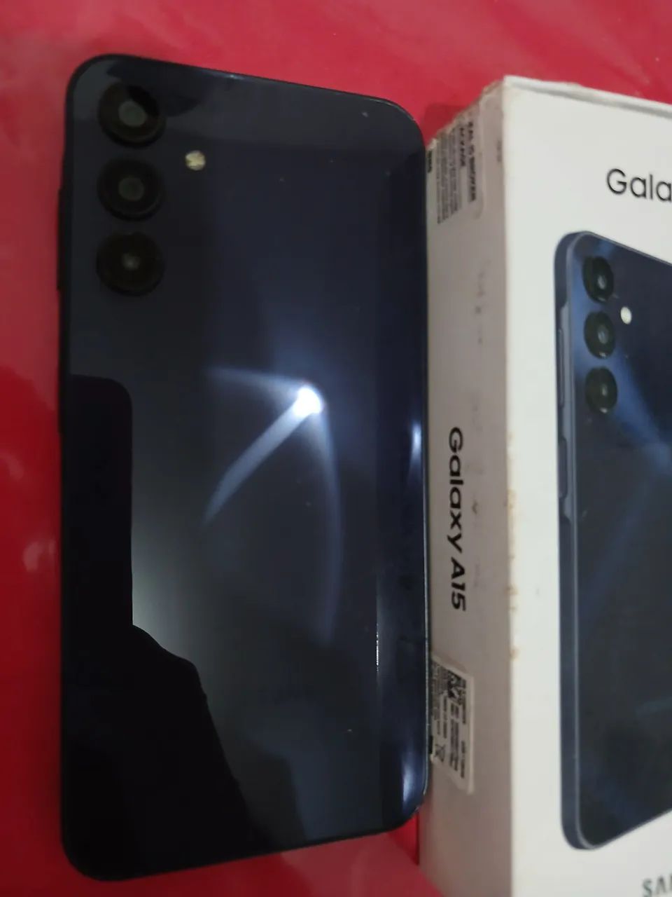 Smartphone Galaxy A15 128 gb 4 ram  - Foto 2