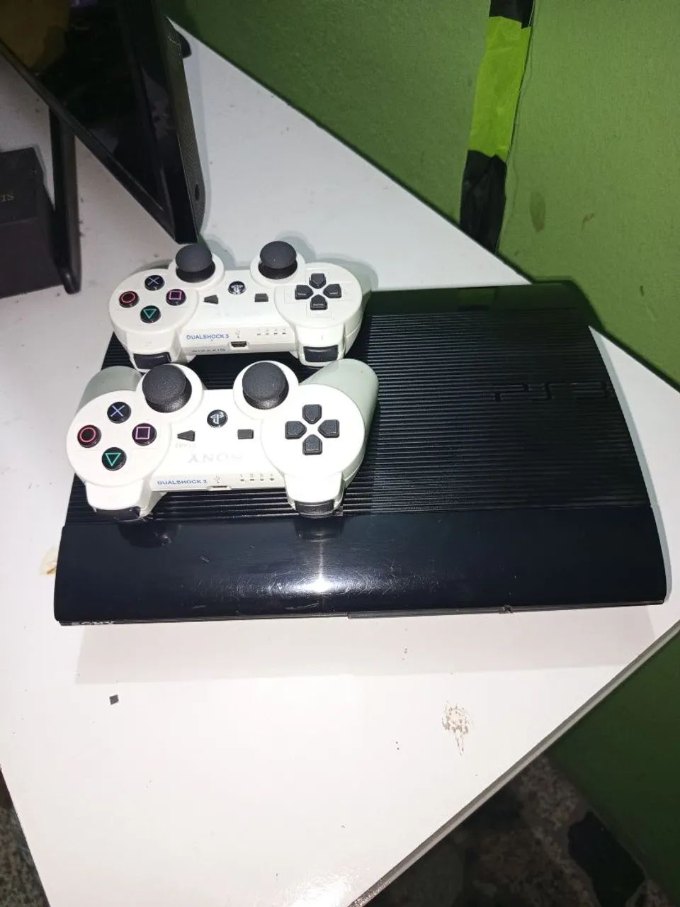 PS3 SUPER SLIM 250GB - Foto 3