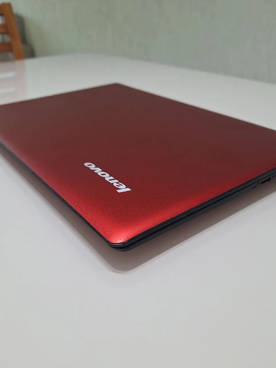  Lenovo  4GB ram 256Gb SSD 14 Polegadas AMD A8 Radeon R5 2.2 GHz  - Foto 3