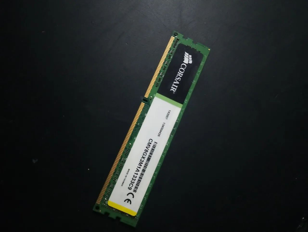 Memória RAM Corsair 8GB DDR3