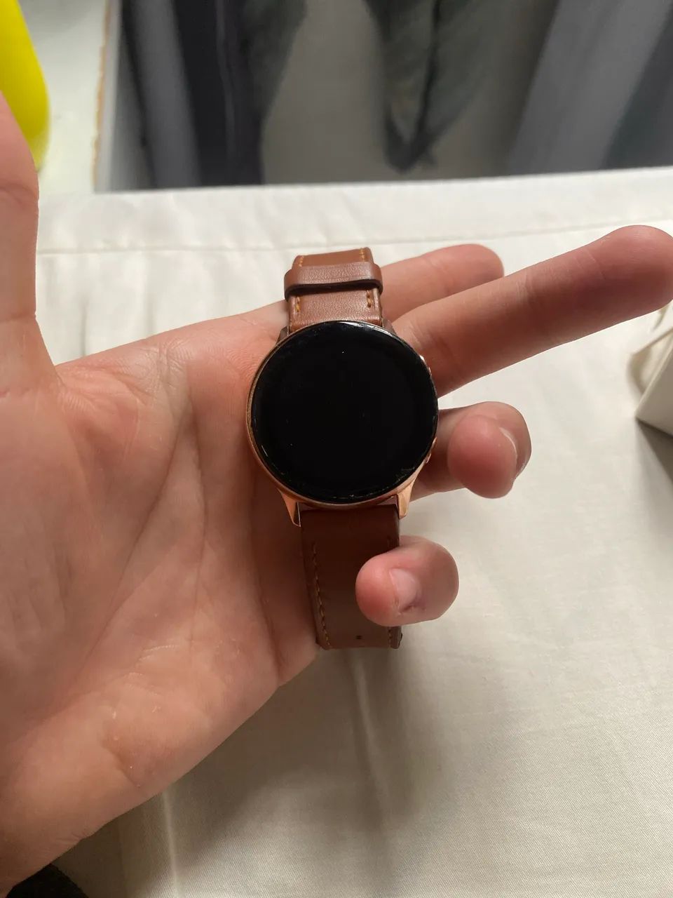 Samsung Galaxy Watch Active - Foto 2