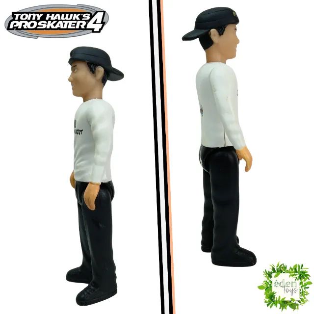 Boneco Bob Burnquist (cód 879) - Foto 2