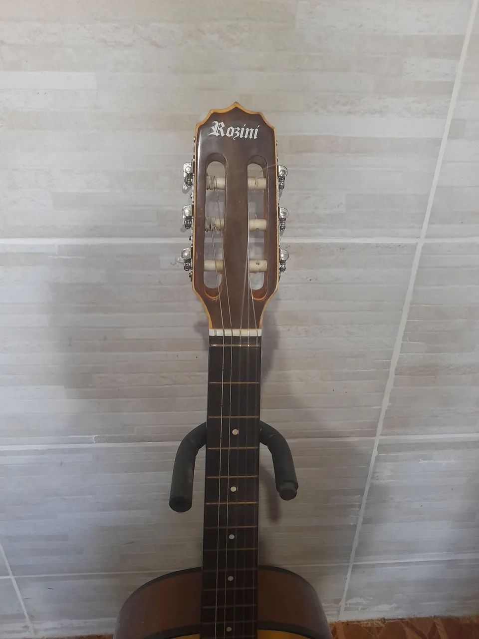 Vendo violão Rosini - Foto 3