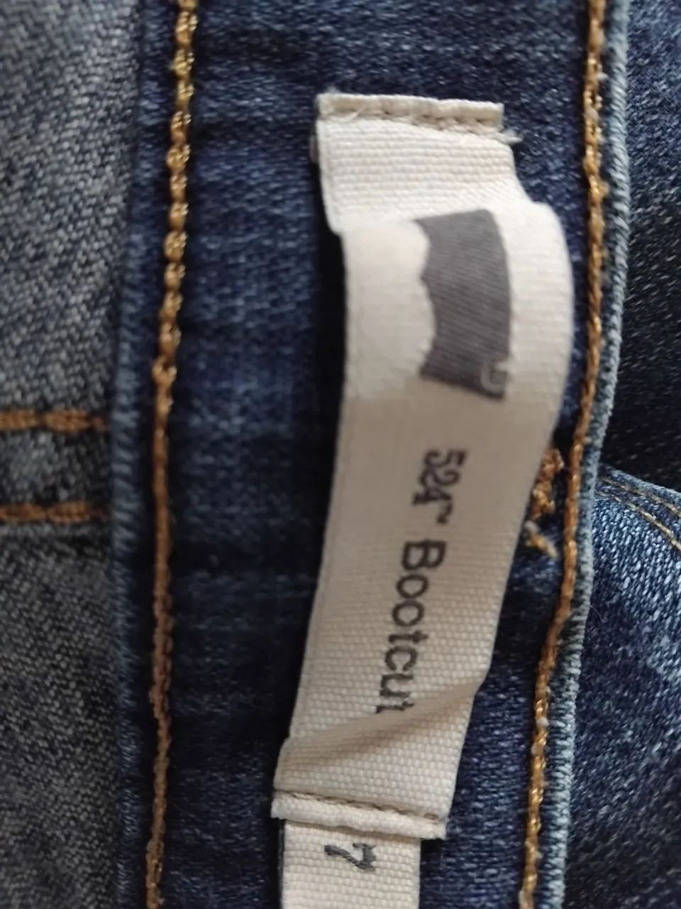 Calça feminina Levis  - Foto 2