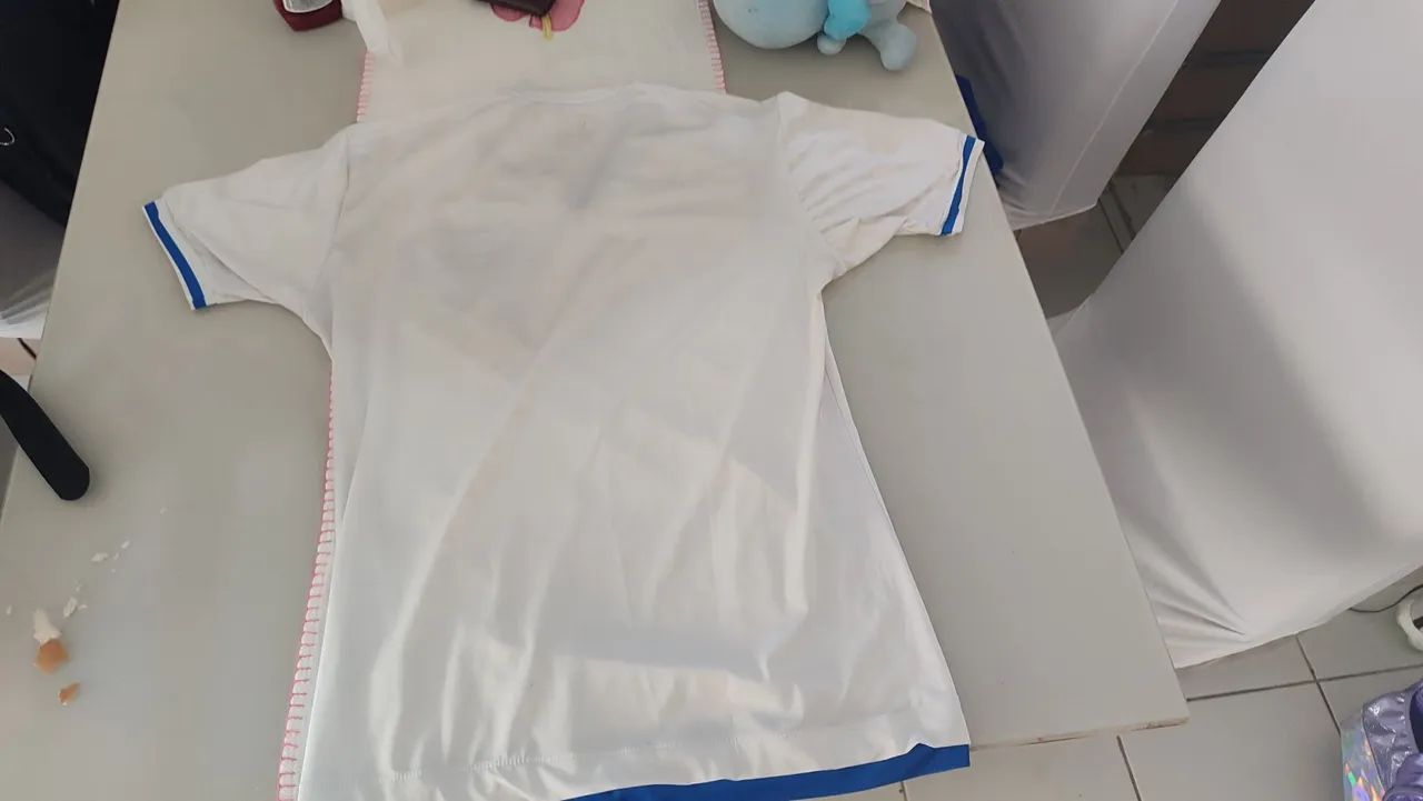 Camisa CSA original P - Foto 3