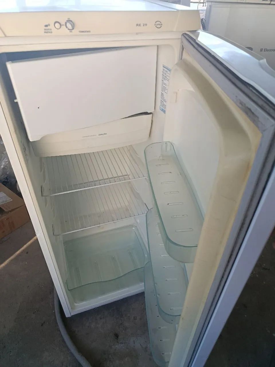 Geladeira funcionando bem  - Foto 2