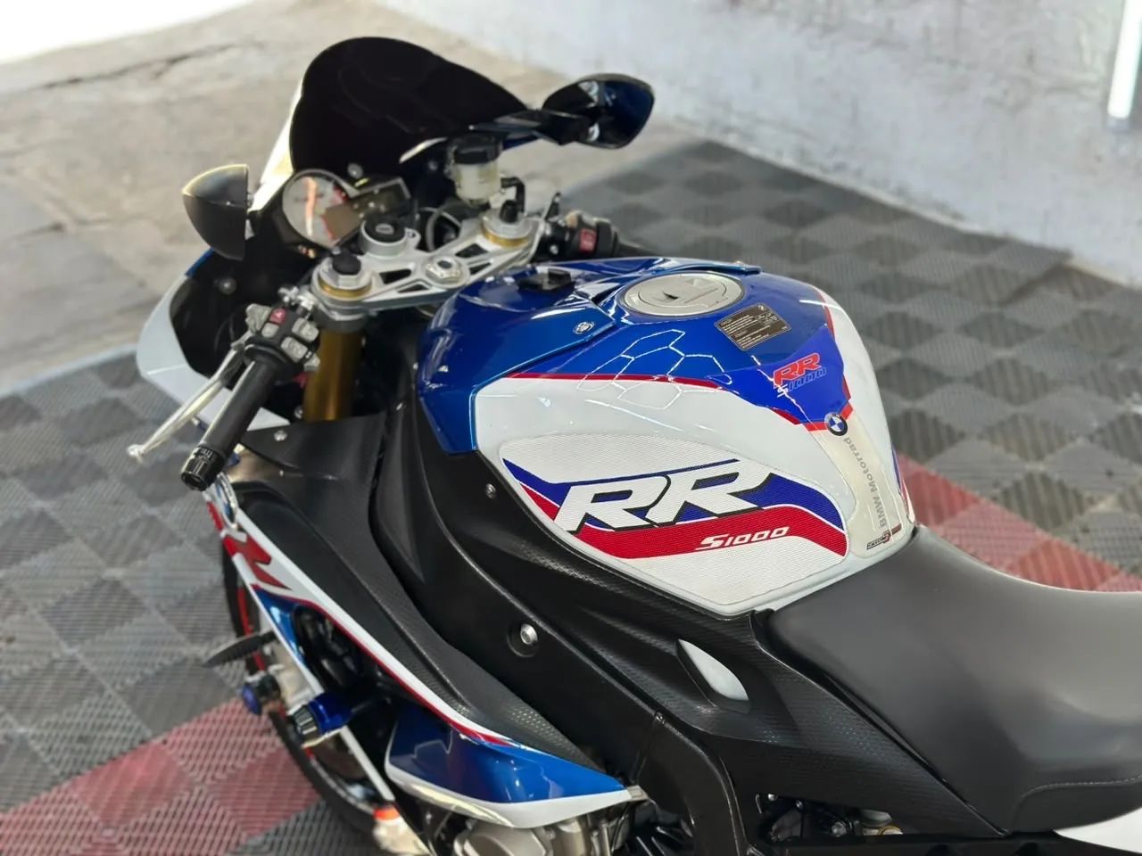 BMW S1000rr 2018 - Foto 4