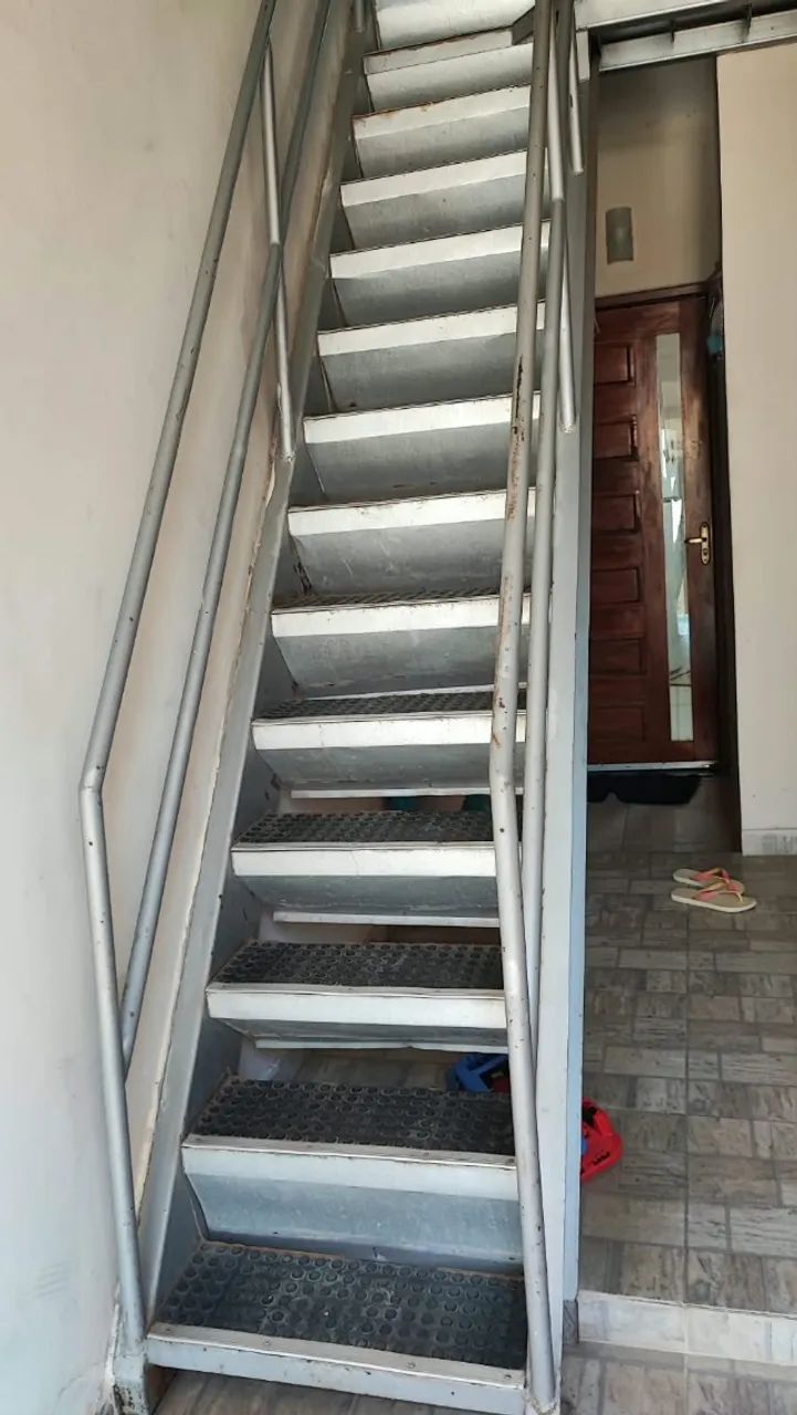 Escada de Ferro  - Foto 2