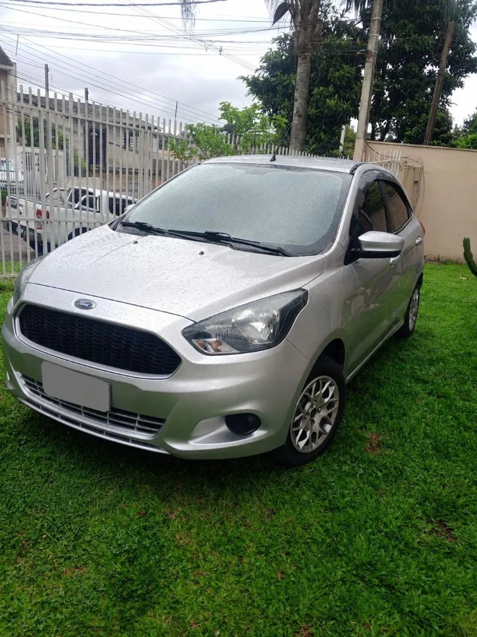Ford Ka 2018 Hatch