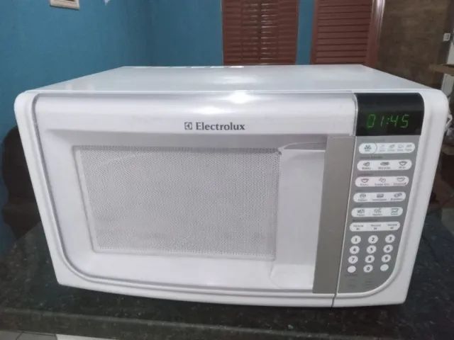 micro-ondas electrolux 31 litros