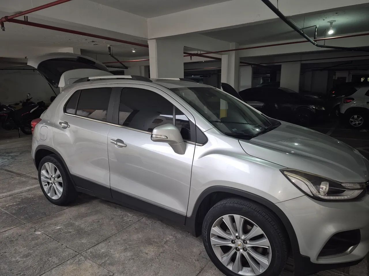 Chevrolet Tracker TRACKER Premier 1.4 Turbo 16V Flex Aut 2018