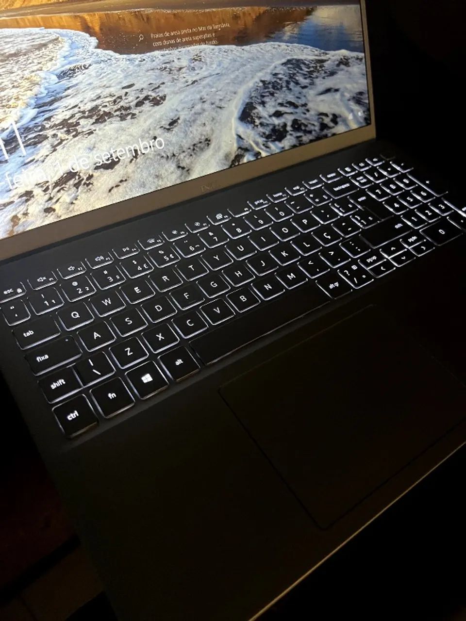 Troco Notebook Dell Inspiron 5502  - Foto 3
