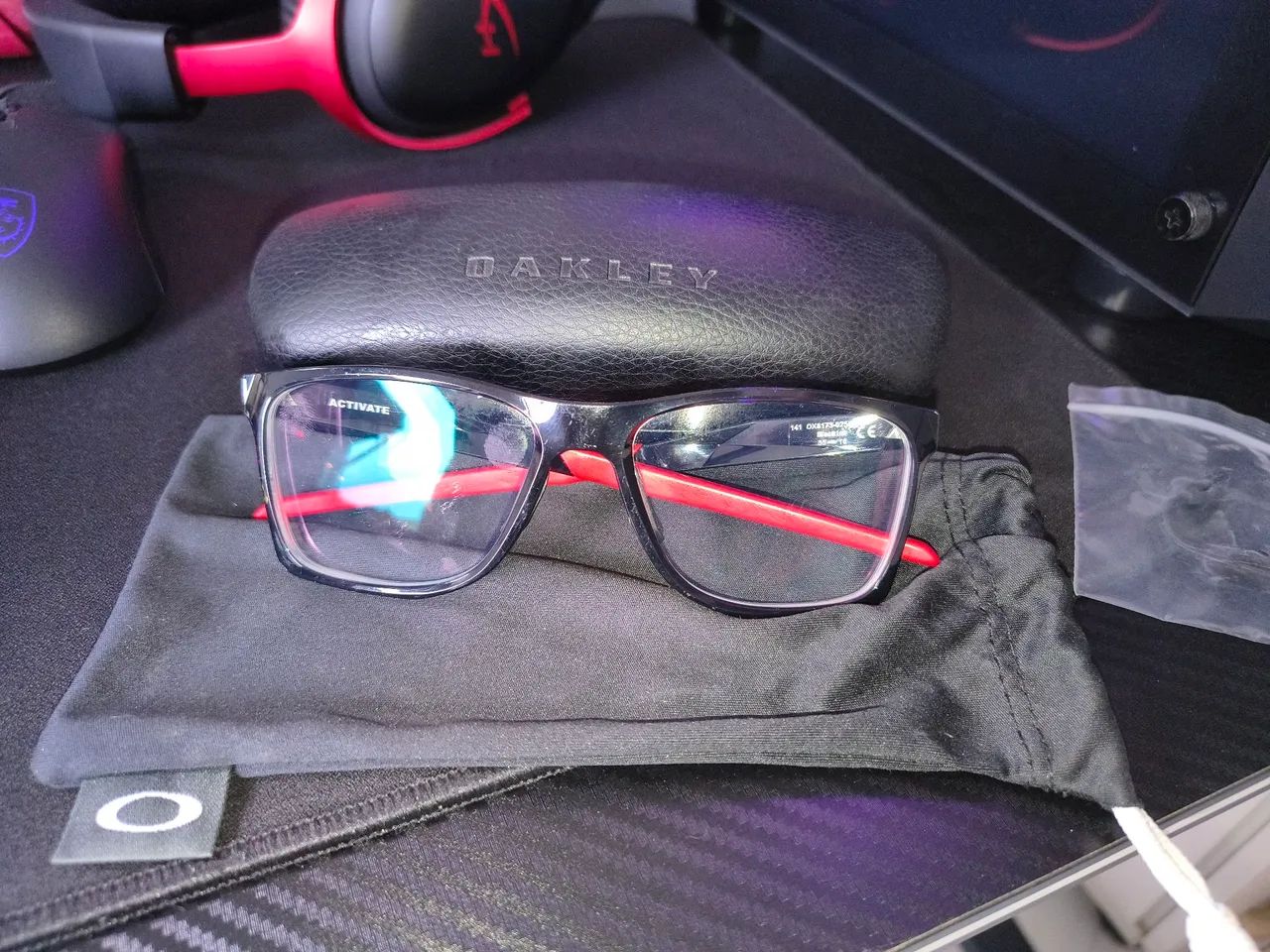 Armação Oakley Activate Original  - Foto 2