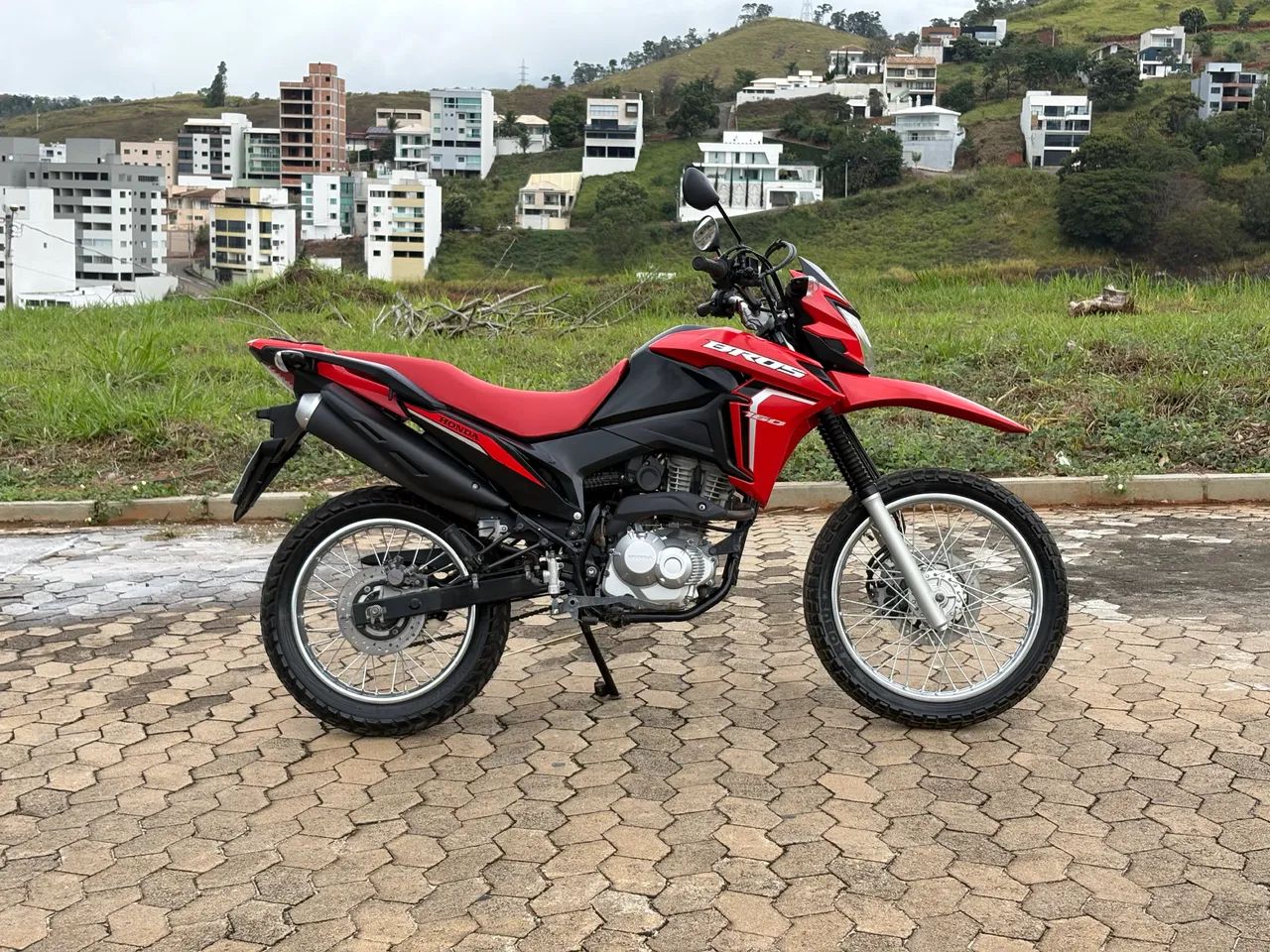 Bros 160 - Foto 2