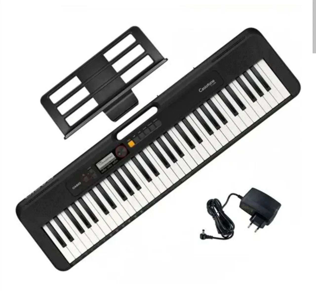 ? TECLADO CASIOTONE CT-S200 BK - CASIO ?