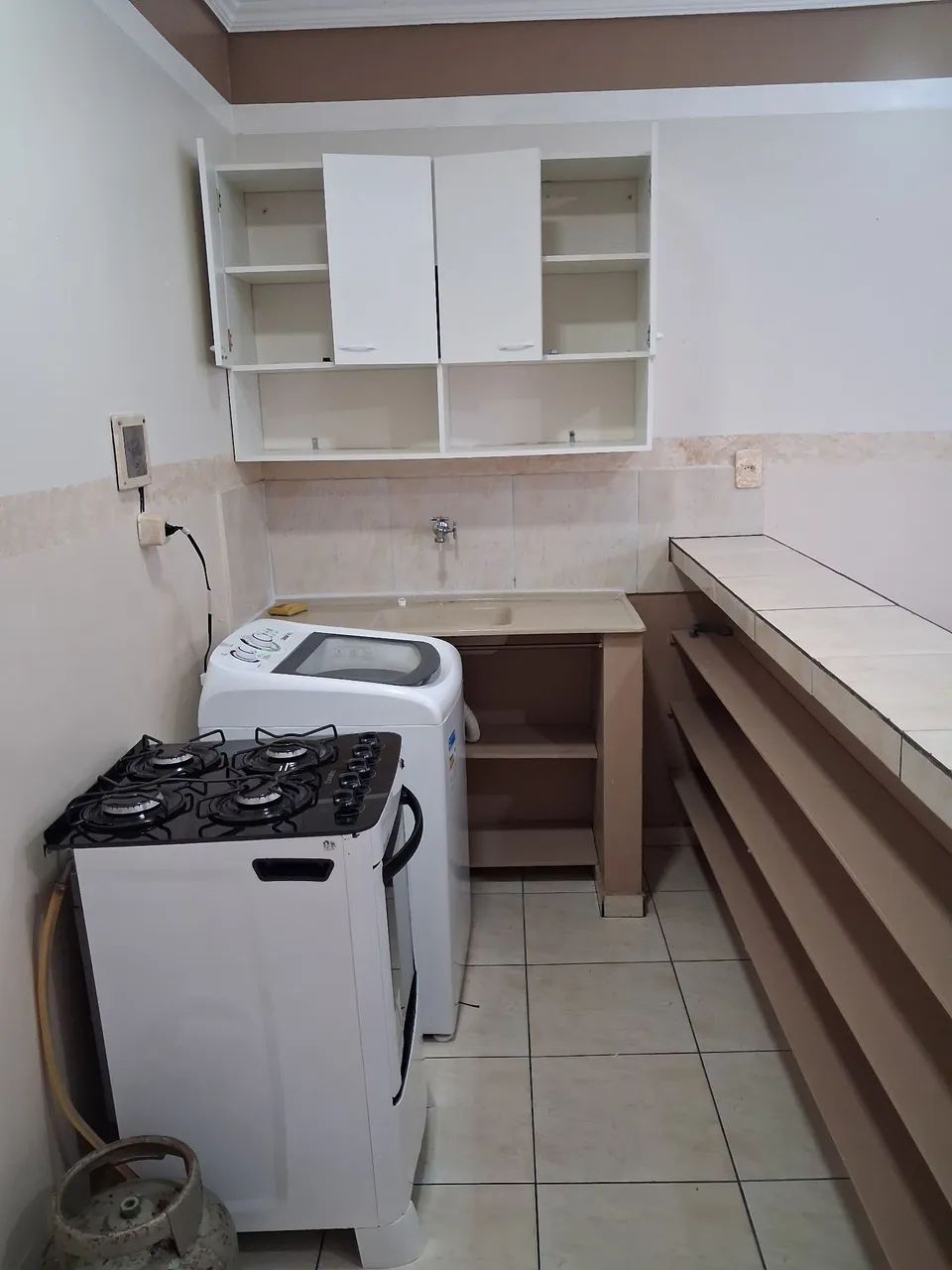 Apartamento tipo lote mobiliado no Parque Dez  - Foto 3