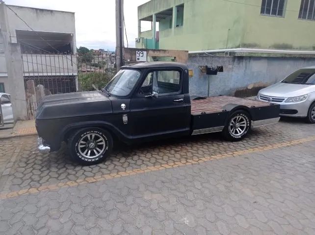 Chevrolet C-10 2.5/4.1 1987