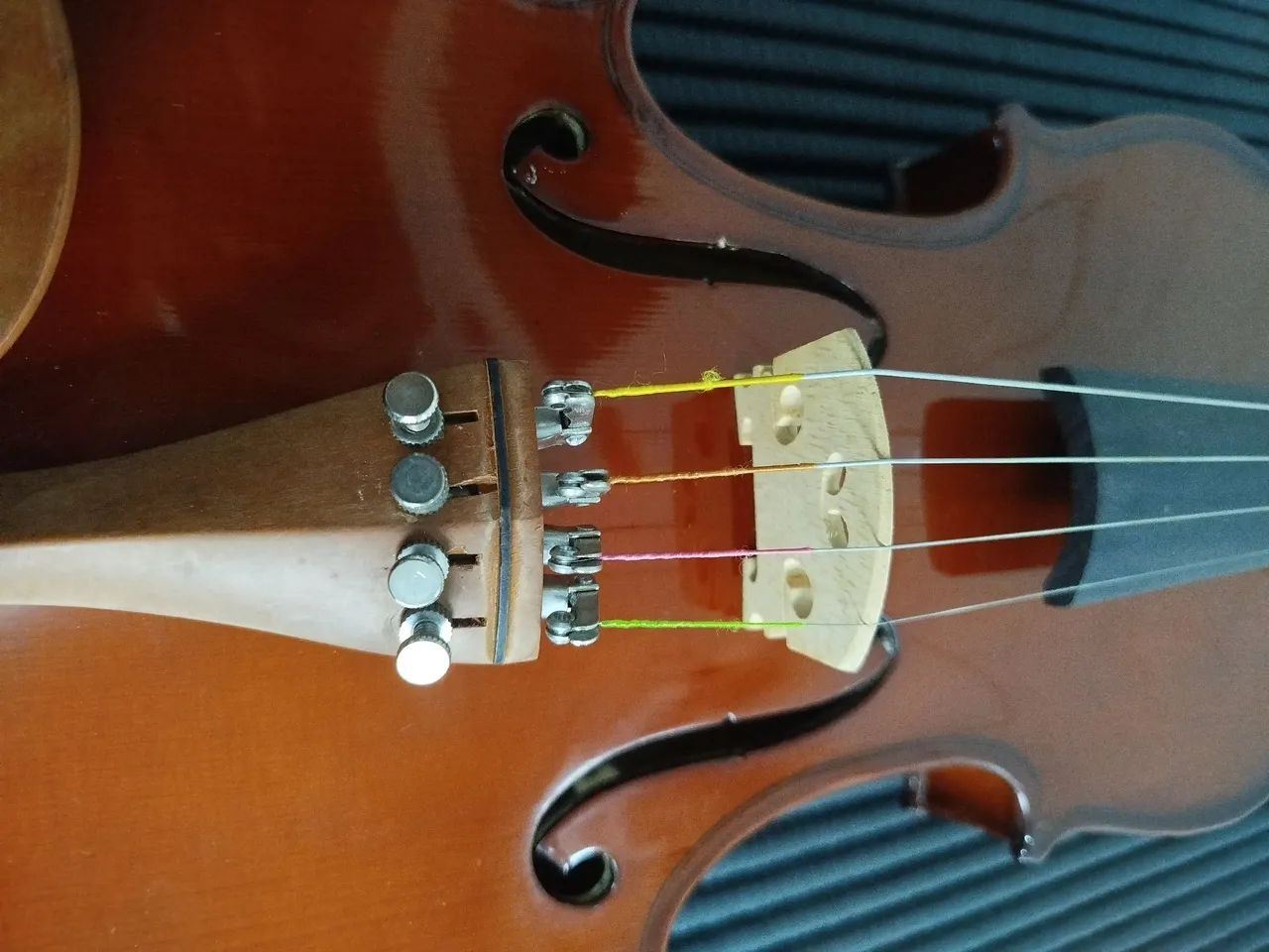 Violino Eagle VE 441 (OPORTUNIDADE) - Foto 4