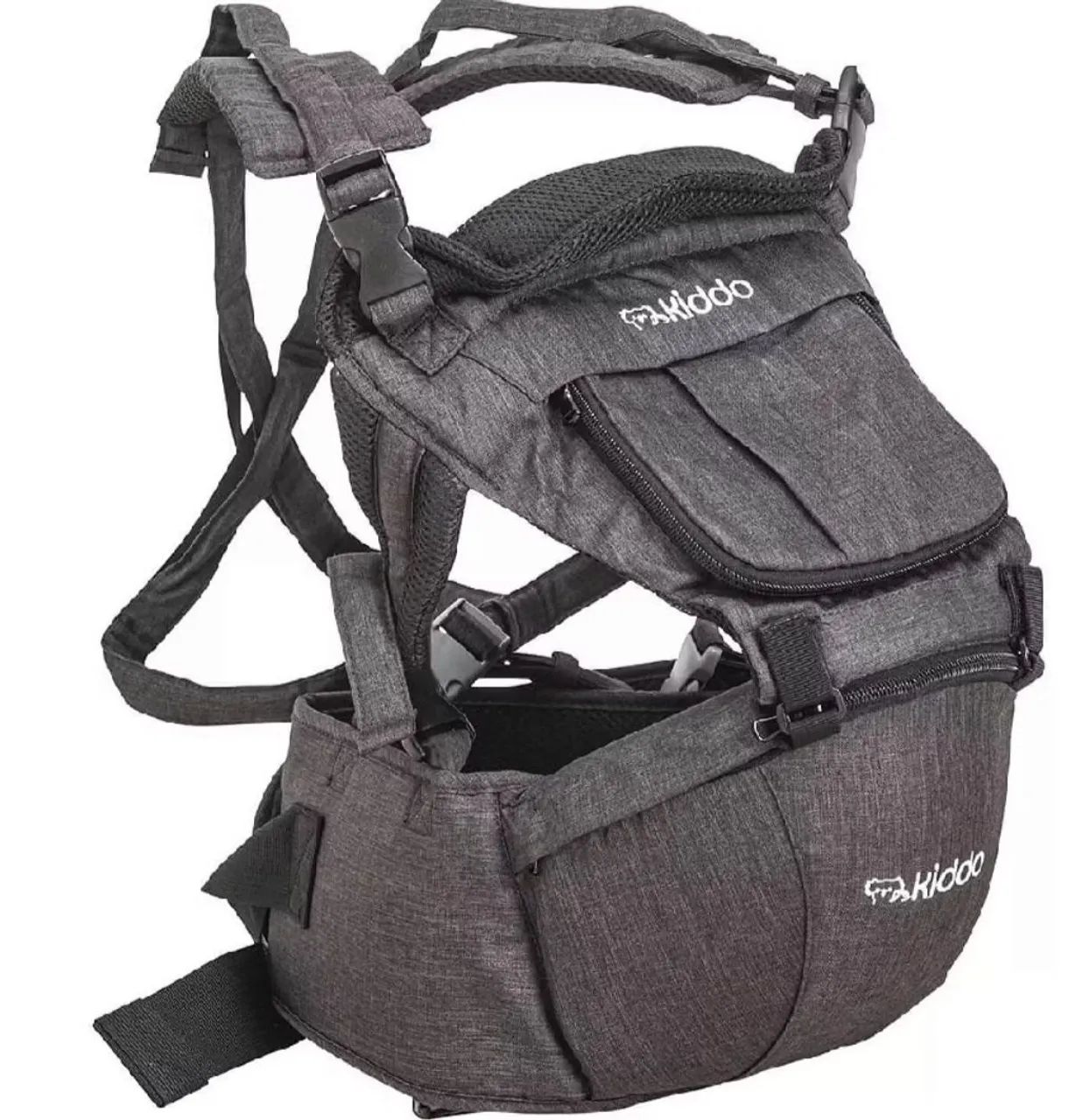 Canguru/Mochila para Bebê Kiddo ? - Foto 3
