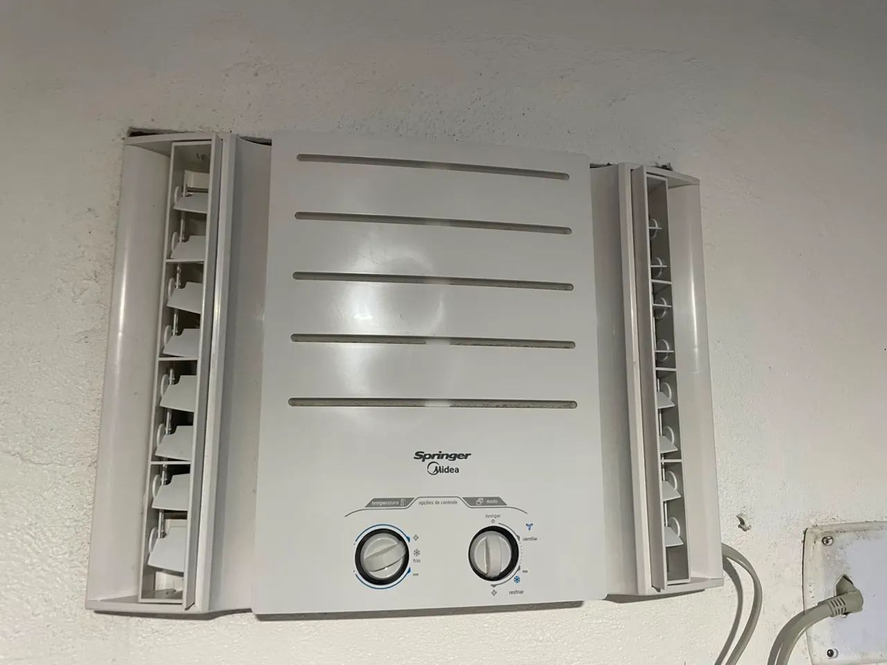 Ar condicionado Midea 10Mil Btus