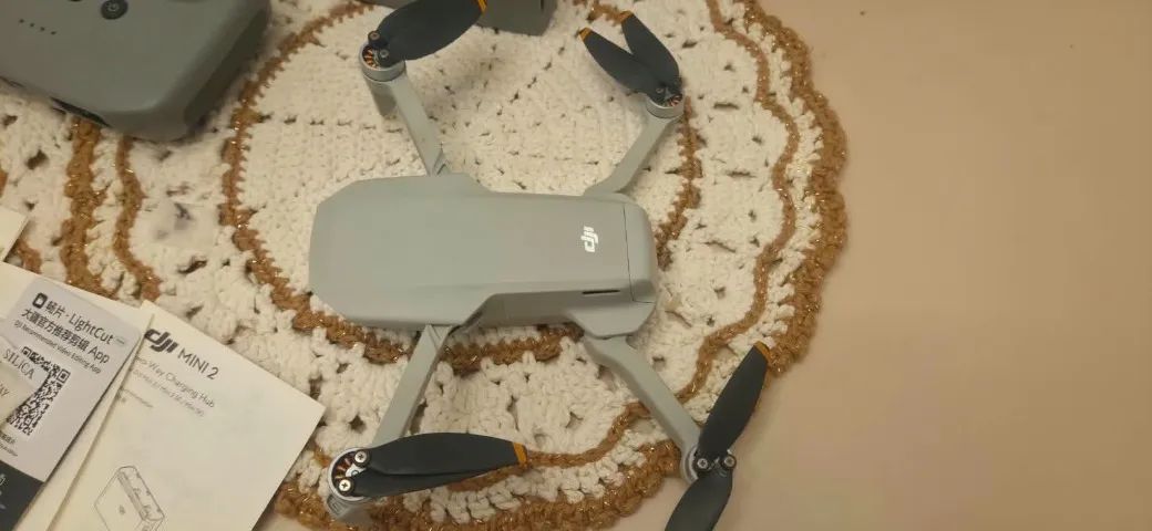 Drone Dji Mini 2 4k Fly More Combo - Foto 3