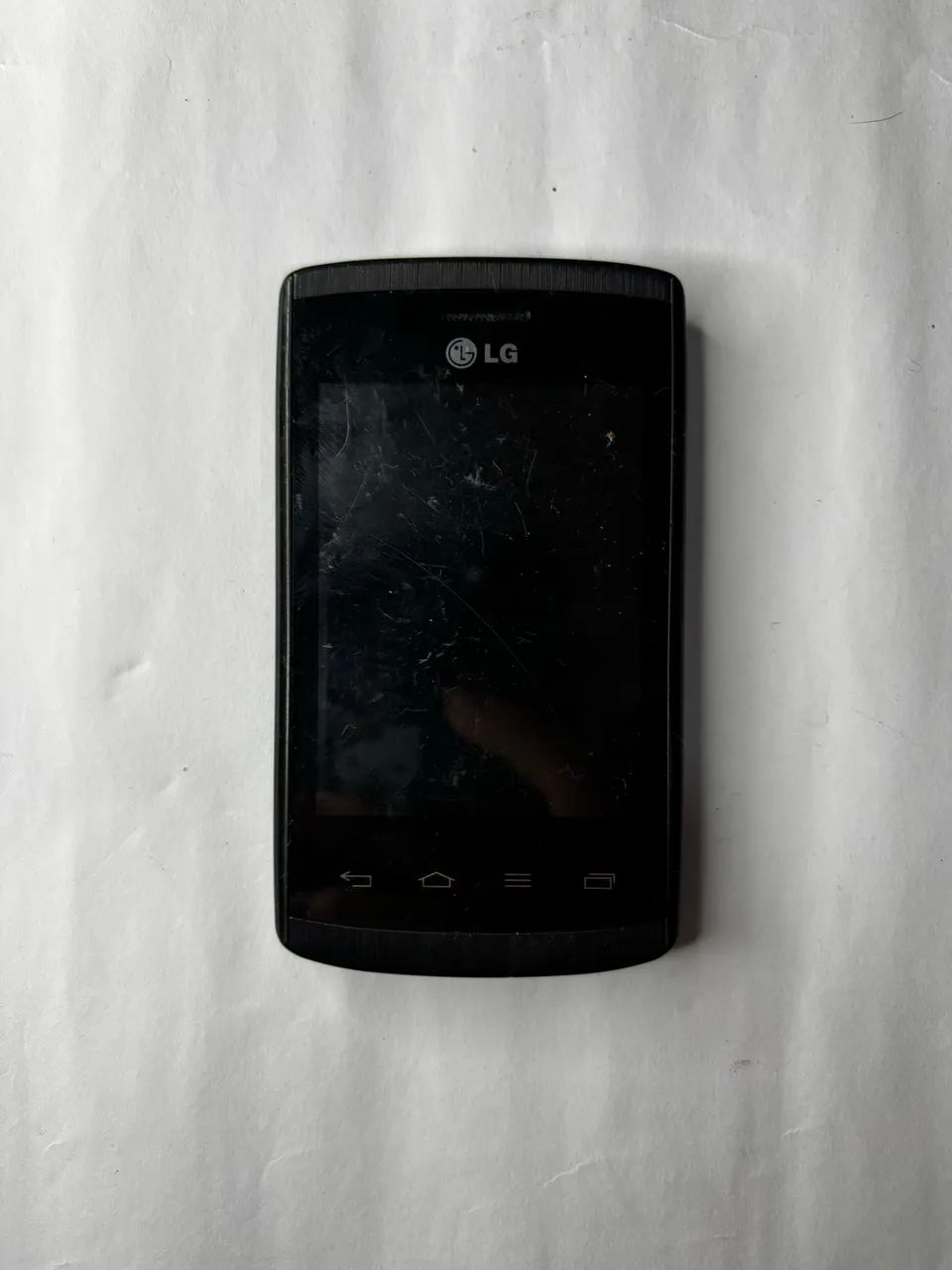 Celular LG Optimus L1