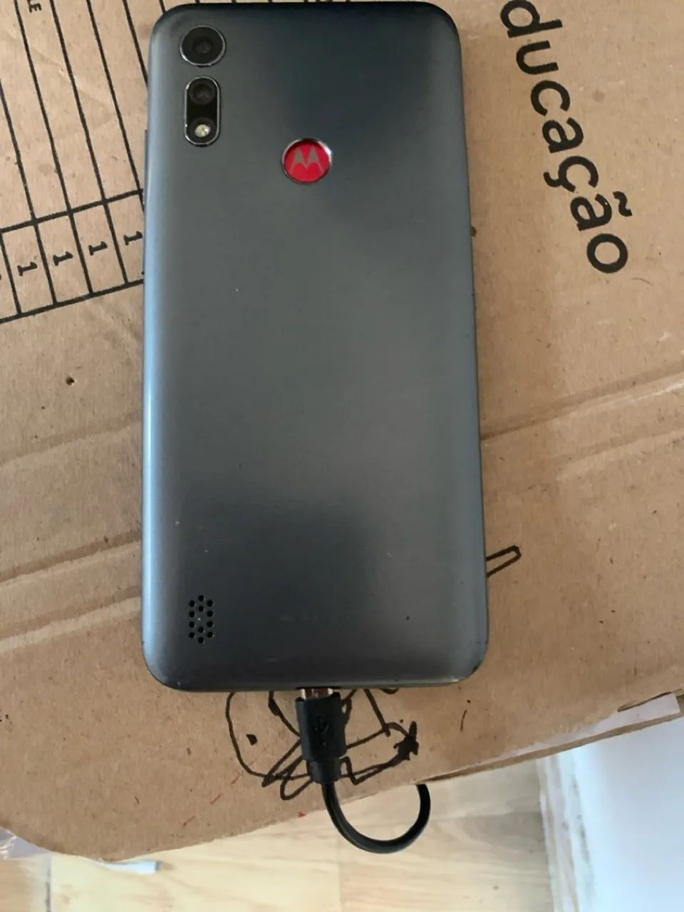 Moto e6s 64 GB ( Leia a Descrição )  - Foto 3