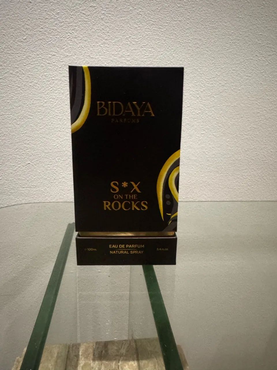 Perfume Bidaya Sex On The Rocks - Foto 4