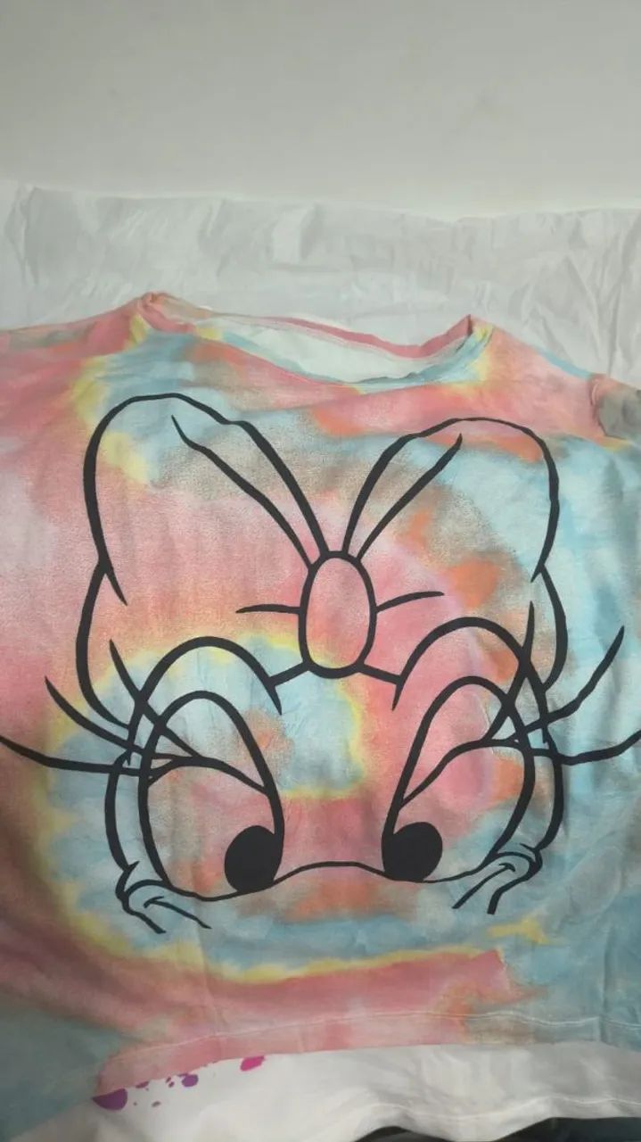 Camisetas femininas novas - Foto 5