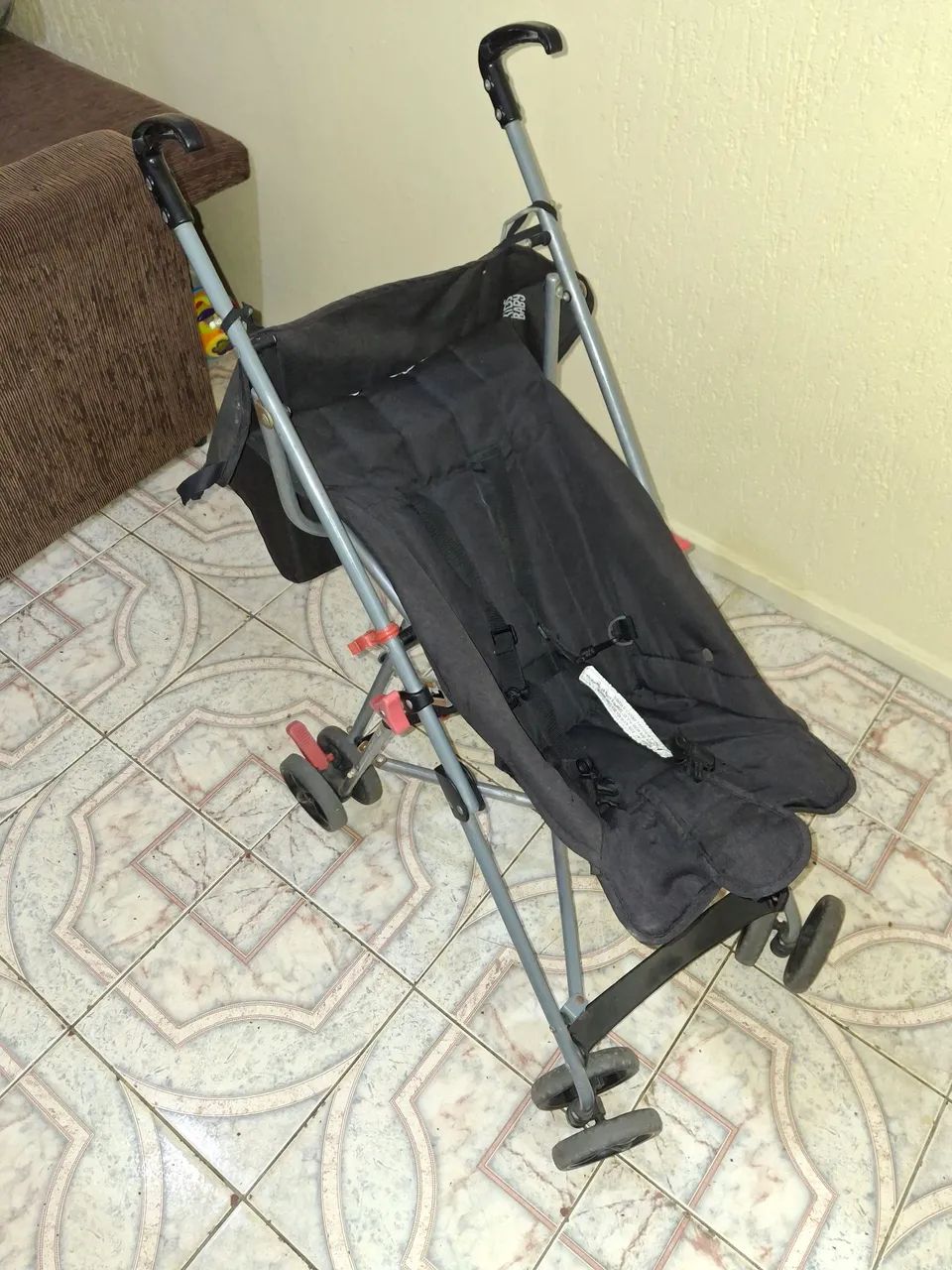 Carrinho de bebê Multikids Baby  - Foto 3
