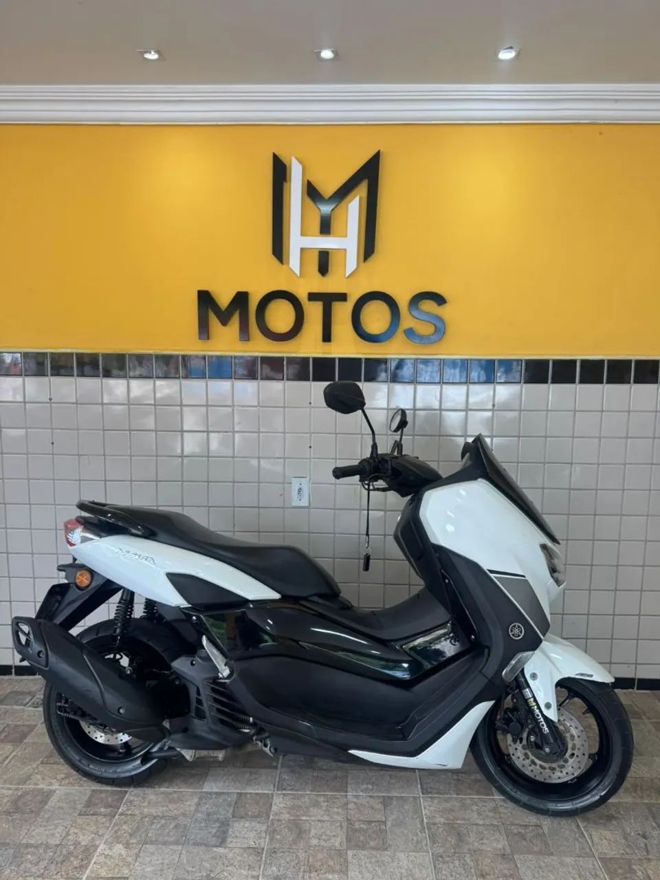 NMAX 160 2022