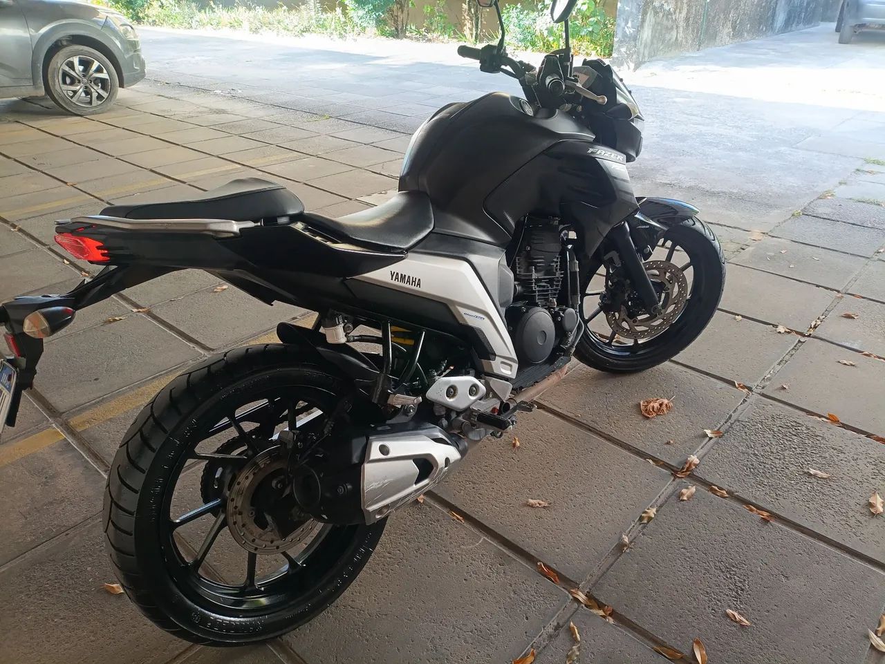 Fazer 250  - Foto 2
