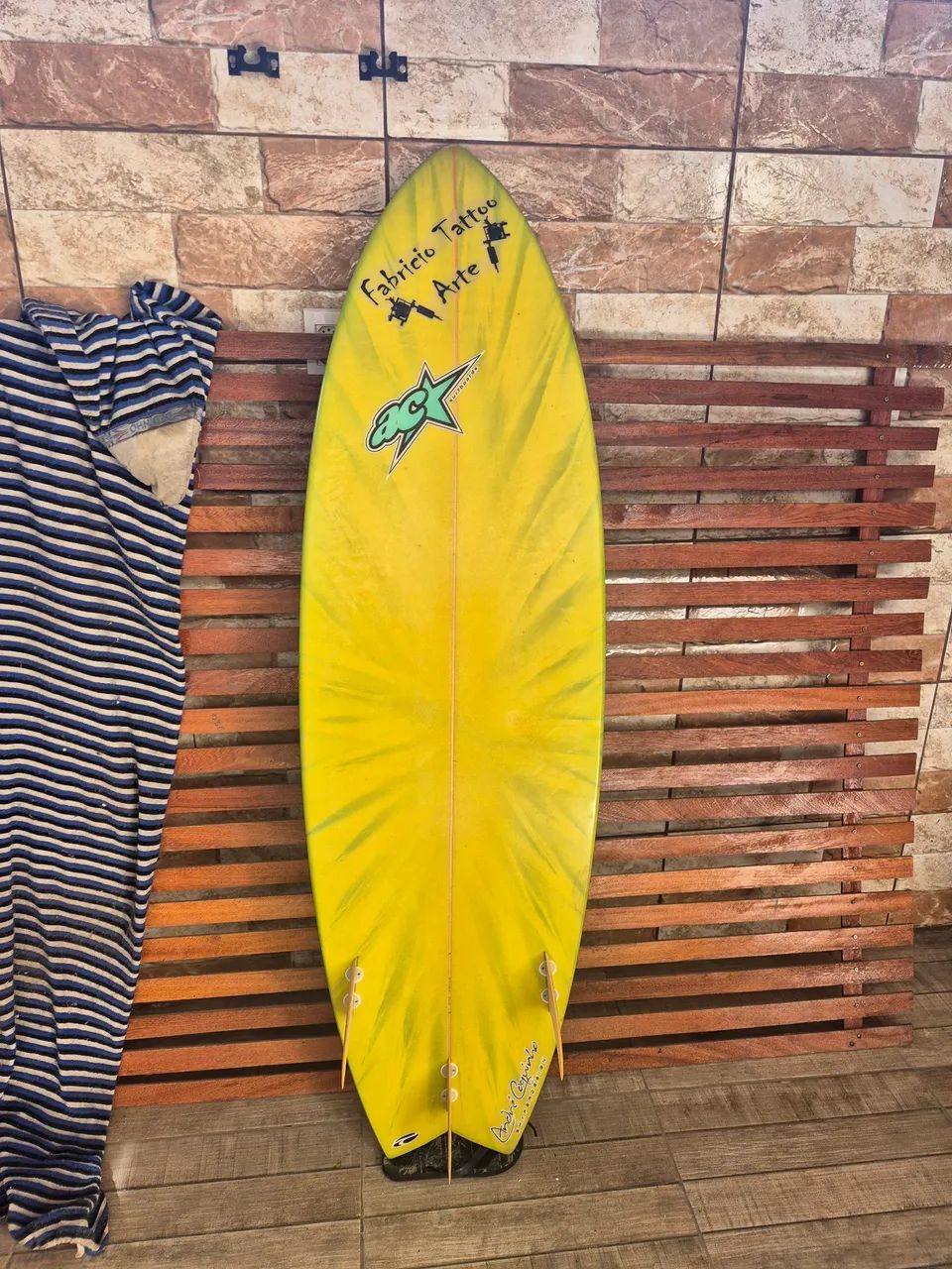 Prancha 5'11 - Foto 3