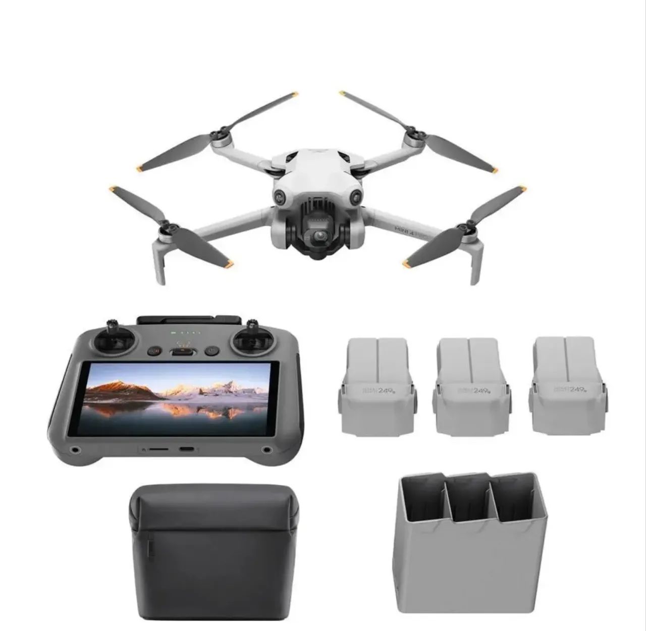 Drone DJI mini 4 pro - Foto 3