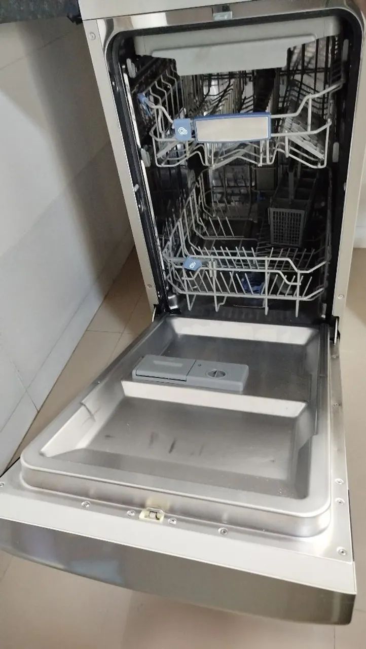Lava Louças Electrolux 10 Serviços Inox com Função Higienizar Compras - Foto 2