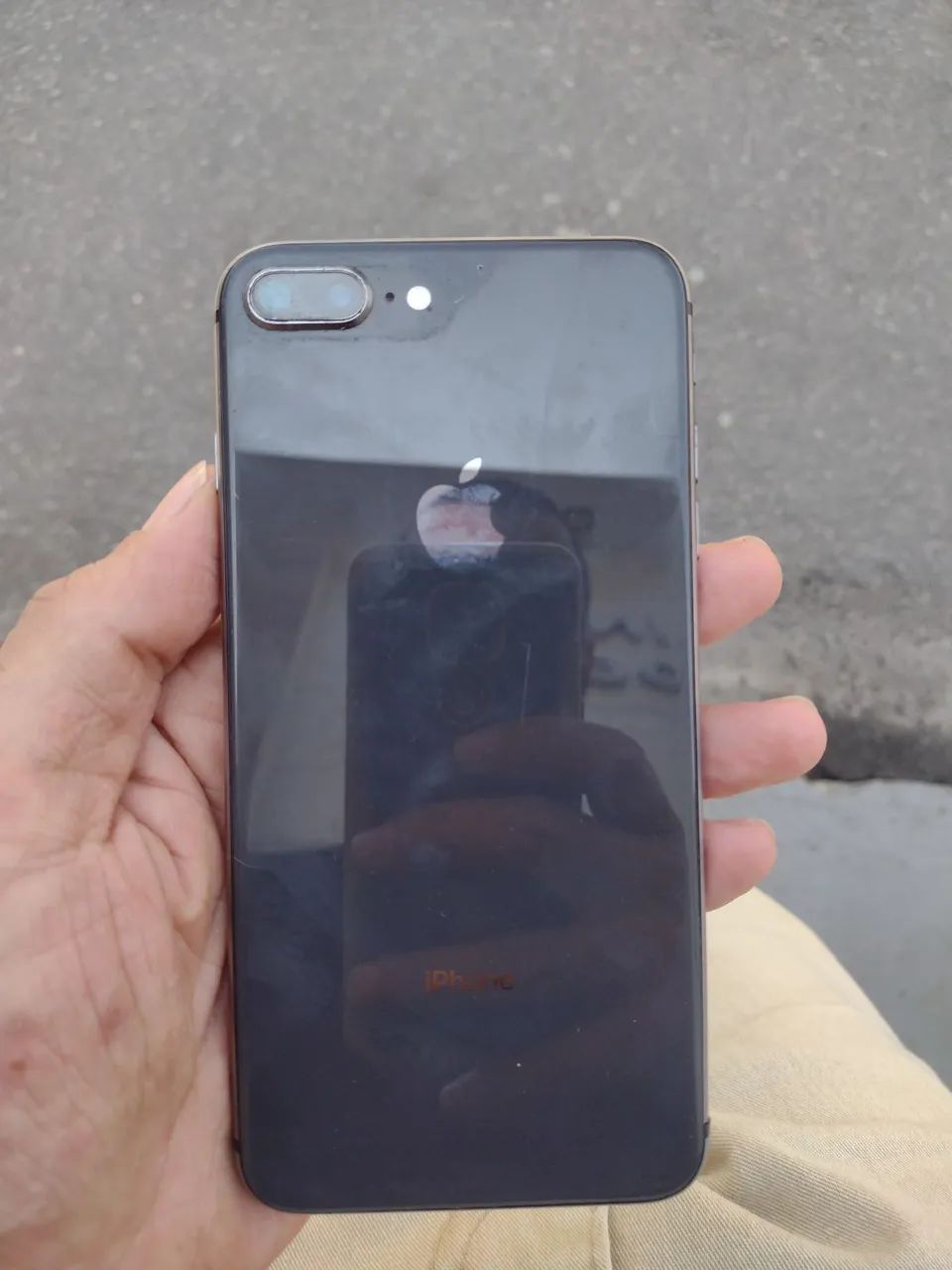 Iphone 8 Plus - Foto 3