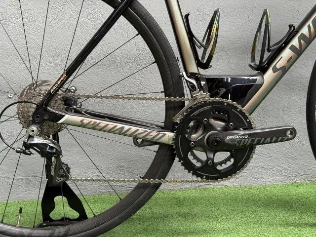 ?S-Works Roubaix? ( SEMI NOVA ) - Foto 3