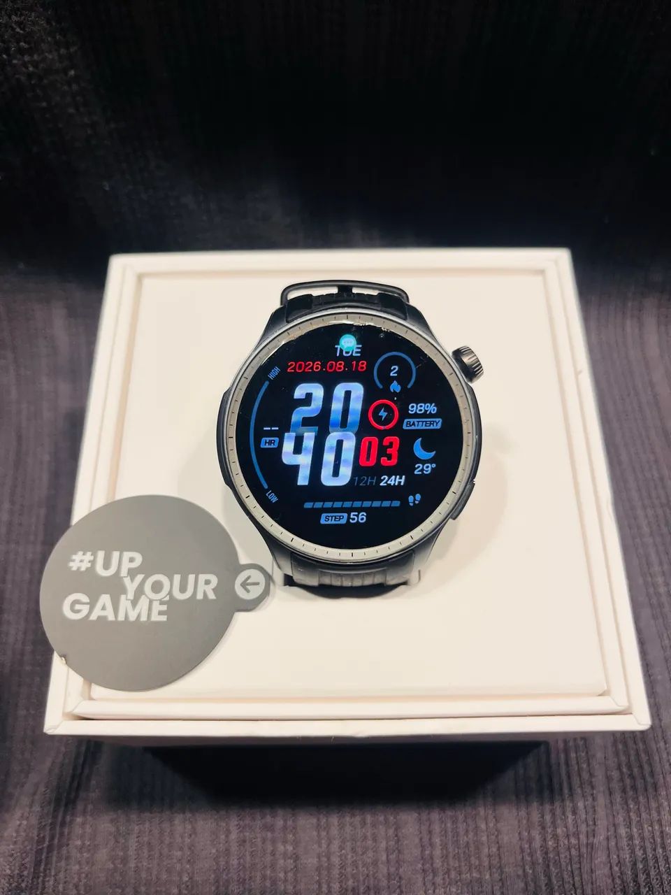 Smartwatch Amazfit Balance - Foto 2
