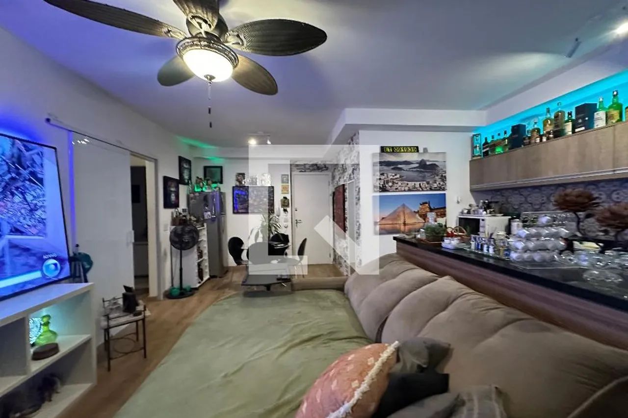 Apartamento à Venda - Alphaville, 1 Quarto, 55 m2 - Foto 3