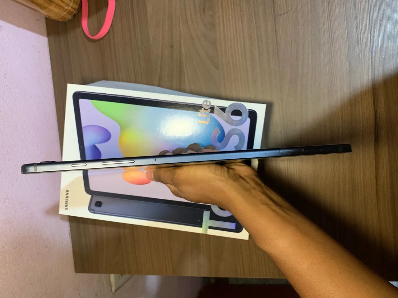 Vende-Se tablet s6 lite + spen  - Foto 5