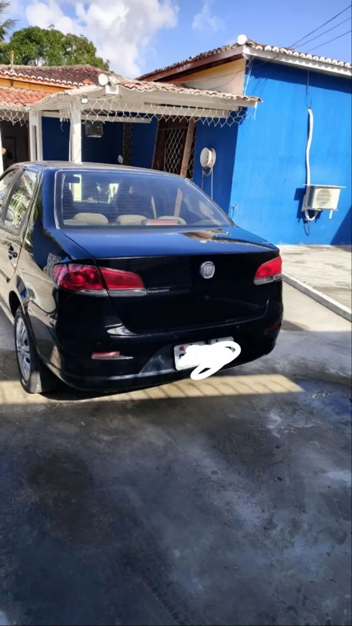 Fiat Siena Siena EL 1.0 mpi Fire Flex 8V 4p 2013