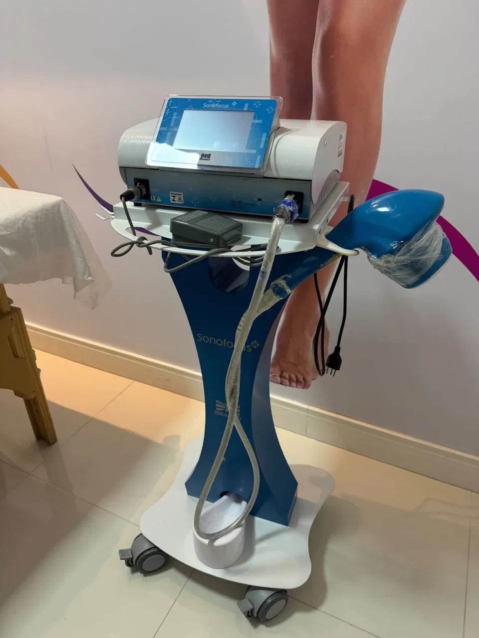 Sonofocus Ibramed - Ultrassom Cavitacional | Lipo sem Corte - Foto 3